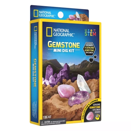 National Geographic. Wydobądź klejnot