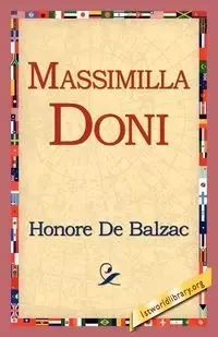 Massimilla Doni - De Balzac Honore