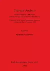 Charcoal Analysis - Thiebault Stephanie
