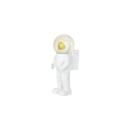 Kula śnieżna - The Astronauts mini biały - Donkey