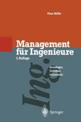 Management für Ingenieure - Müller Klaus