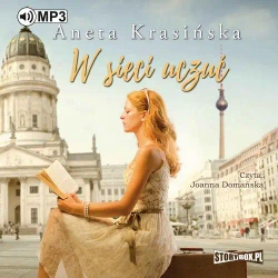 audiobook W sieci uczuć - Aneta Krasińska