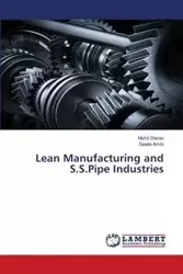 Lean Manufacturing and S.S.Pipe Industries - Diwan Mohit