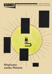 Kronos 1/2025 Niepisana nauka Platona - praca zbiorowa