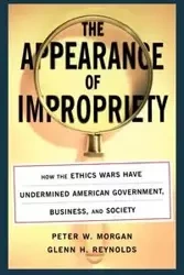 The Appearance of Impropriety - Morgan Peter W.