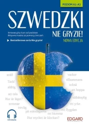 Szwedzki nie gryzie! - Magdalena Wiśniewska