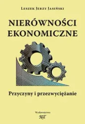 Nierówności ekonomiczne - Leszek Jerzy Jasiński
