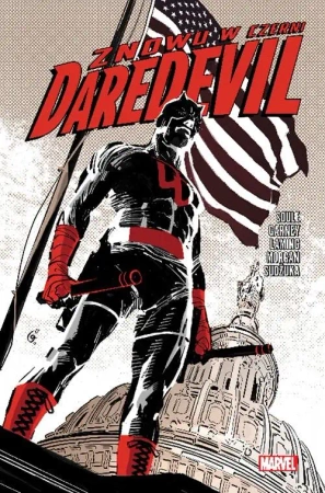 Daredevil T.2 Znowu w czerni - praca zbiorowa