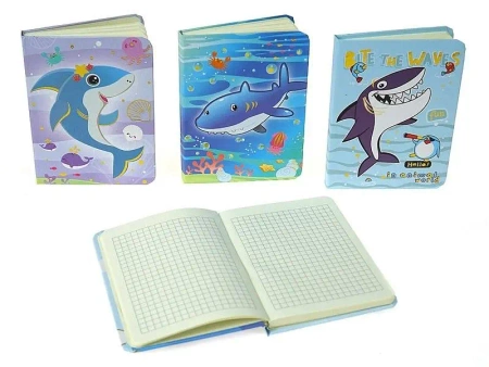 Notes 14,5x10,5cm MIX - ADAR