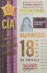 Karnet Urodziny 18 dziewczyna poszukiwana - YEKU