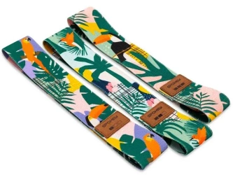 Guma fit HJ 3szt - Spokey