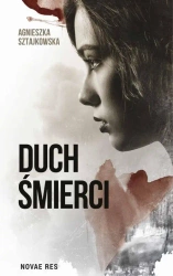 eBook Duch śmierci - Agnieszka Sztajkowska mobi epub
