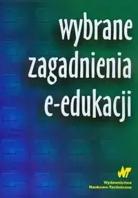 Wybrane zagadnienia e-edukacji - Rudak Leszek