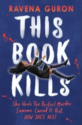 This Book Kills wer. angielska - Ravena Guron