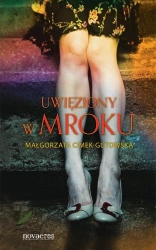 eBook Uwięziony w mroku - Małgorzata Cimek-Gutowska epub mobi
