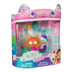 Koci Domek Gabi Dwupak Figurek Akwarium - Spin Master
