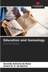 Education and Genealogy - Rosa Geraldo Antonio da