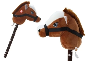 Hobby Horse Konik na kiju - Leantoys