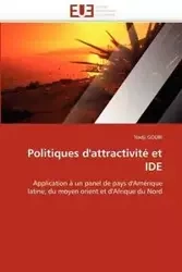 Politiques d''attractivité et ide - GOUBI-N