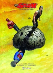 Storm T.6 Labirynt śmierci. Siedmiu z Aromatery - Martin Lodewijk, Don Lawrence