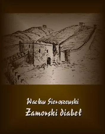 eBook Zamorski diabeł - Wacław Sieroszewski mobi epub