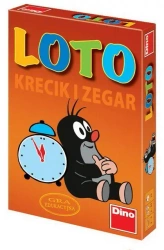 Krecik i zegar - Pro Kids