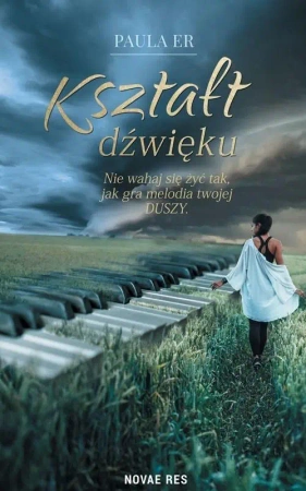 Kształt dźwięku - Paula Er