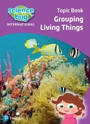 Science Bug: Grouping living things Topic Book - Deborah Herridge, Eleanor Atkinson