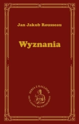 Wyznania - Jan Jakub Rousseau