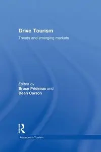 Drive Tourism - Prideaux Bruce