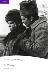 PEGR Dr Zhivago Bk/MP3 CD (5) OOP - Boris Pasternak