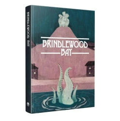 Brindlewood Bay BLACK MONK - Praca zbiorowa