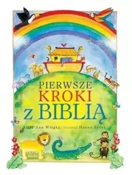 Pierwsze kroki z Biblią - Sally Ann Wright