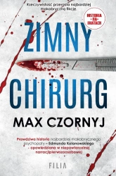 Zimny chirurg - Max Czornyj