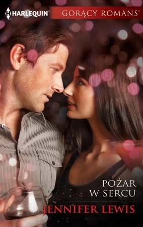 eBook Pożar w sercu - Jennifer Lewis mobi epub
