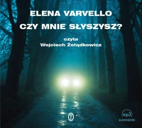 Czy mnie słyszysz? Audiobook - Elena Varvello