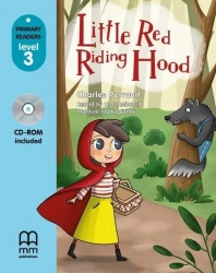 Little Red Riding Hood SB + CD MM PUBLICATIONS - H.Q.Mitchell, Marileni Malkogianni