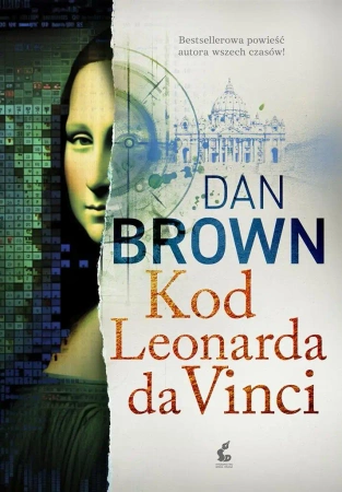 Kod Leonarda da Vinci - Dan Brown, Krzysztof Mazurek