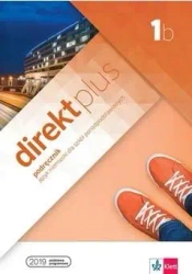 Direkt plus 1B Podręcznik wieloletni - praca zbiorowa