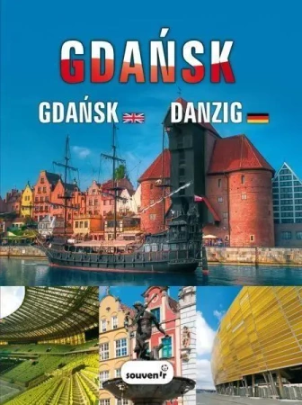 Souvenir. Gdańsk - praca zbiorowa