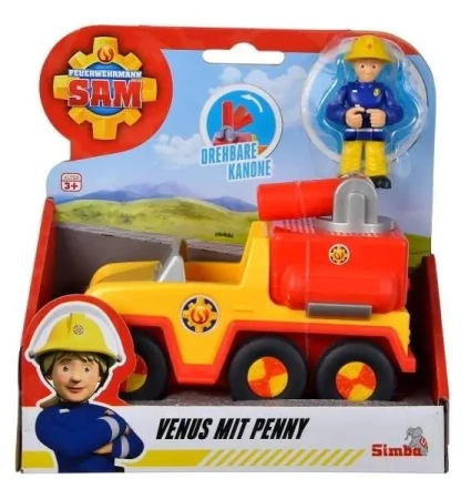 Venus mini Strażak Sam - Simba