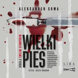 audiobook Wielki Pies - Aleksander Sowa