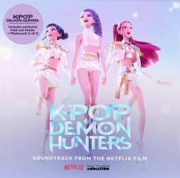 Kpop Demon Hunters. Soundtrack From The Netflix. Winyl - Universal Music Polska