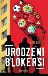 eBook Urodzeni blokersi - Jan Gieka epub mobi