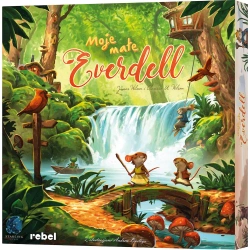 Gra Moje małe Everdell - Rebel