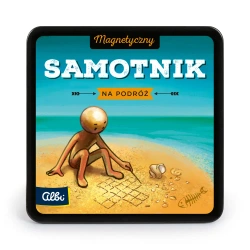 Gra magnetyczna Samotnik - Albi