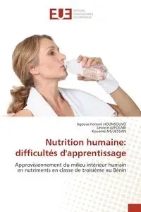 Nutrition humaine - HOUNSOUVO Agossa Honoré