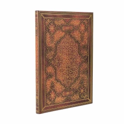 Notatnik w linie Iron Horse grande - Paperblanks