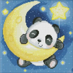 Diamentowa mozaika - Wspaniałe sny 30x30cm - Ideyka