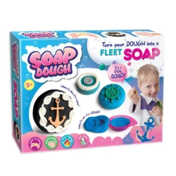 Zestaw Stwórz swoje mydełko - Żeglarstwo - Strigo